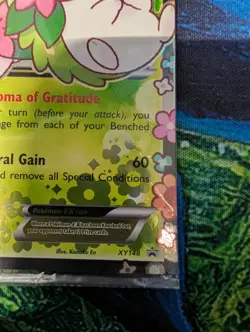 Shaymin EX XY148 • XY Black Star Promo • Sealed Single Card • Pokemon TCG - Image 5