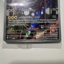 Pokemon TCG Pokemon Center Sealed Stamped Promo - Miraidon And Koraidon - Image 5