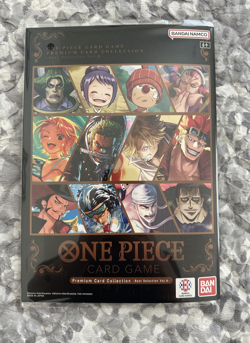 One Piece Card Game Premium Card Collection Best Selection Volume 6 - IN HAND - Image 1