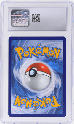 2020 Pokemon Black Star Promo Rayquaza Triple Blisters Holo #SWSH029 CGC 10 - Image 2