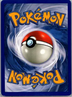 Tentacool 56/62 Non Holo Fossil - Pokemon Card - NM - Image 2