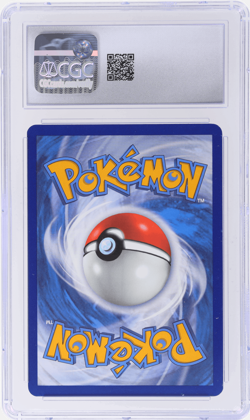 2023 Pokemon Sword and Shield Crown Zenith Lapras #GG05 CGC 10 - Image 2