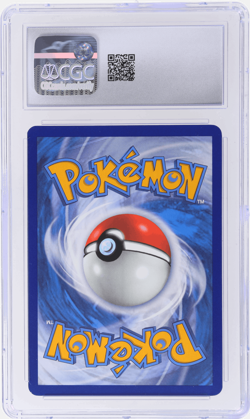 2023 Pokemon Sword and Shield Crown Zenith Hisuian Voltorb CGC 10 - Image 2