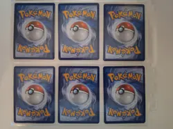 Pokemon Card Lot Charizard EX M Charizard EX Sylveon EX RC Holo Rare 9 Cards - Image 5