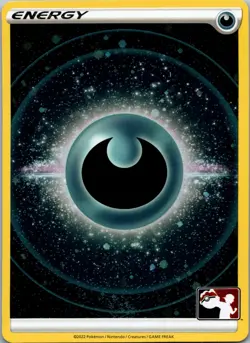 Prize Pack Series Cards Darkness Energy (Prize Pack Series 2) - Image 1