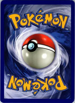 Hitmonlee 22/62 Rare Fossil Pokemon Unlimited Lightly Played - Image 2