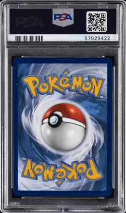 2019 POKEMON SUN & MOON HIDDEN FATES #16 GYARADOS GX PSA 10 - Image 2