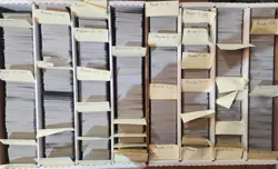 Huge lot of WoW TCG Heroes of Azeroth Uncommons/rares/epics *Choose your cards* - Image 1
