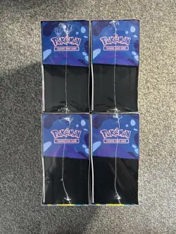 4 x Pokemon TCG Chaos Rising Pokemon Center ETB (New & Sealed) - Image 3