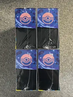 4 x Pokemon TCG Chaos Rising Pokemon Center ETB (New & Sealed) - Image 4