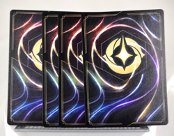 Disney Lorcana TCG Winterspell Nani Stage Manager 20/204 Uncommon x4 - Image 2