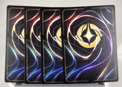 Disney Lorcana TCG Winterspell White Rabbit Late Again 89/204 Uncommon x4 - Image 2