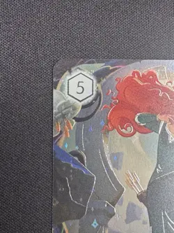Disney Lorcana TCG Merida - Formidable Archer 242/204 iconic foil card. - Image 2