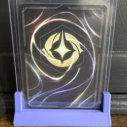 Disney Lorcana The First Chapter The Black Cauldron 32/204 Item Cold Foil Rare - Image 2