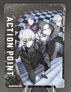 Union Arena Action Point Card UE18BT/TKG-1-AP04 - UE18BT: Tokyo Ghoul - Image 1