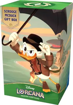 Disney Lorcana Scrooge McDuck Gift Set - Image 1