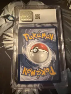 CGC 9.5 MT Pokemon 2024 Spheal 199/191 Surging Sparks Illustration Rare - Image 2