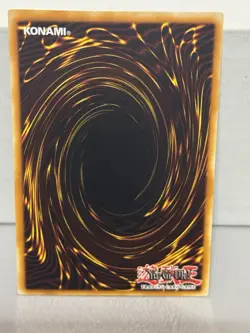 Yu-Gi-Oh! TCG Teva Capsule Monster Coliseum CMC-EN003 Unlimited Super Rare LP - Image 2
