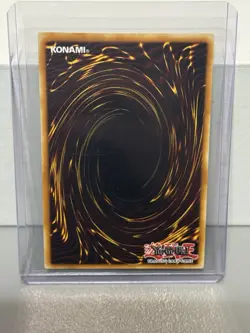 Yu-Gi-Oh! TCG Teva Capsule Monster Coliseum CMC-EN003 Unlimited Super Rare LP - Image 4