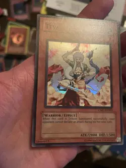 1x (NM) Teva - CMC-EN003 - Super Rare - Limited Edition YuGiOh - Image 3