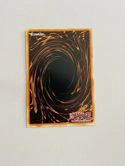 Teva (Capsule Monster Coliseum) CMC-EN003 Yu-Gi-Oh! Video Game Promo Lp-/MP - Image 2
