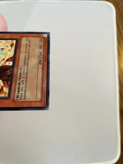 Teva (Capsule Monster Coliseum) CMC-EN003 Yu-Gi-Oh! Video Game Promo Lp-/MP - Image 3