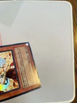 Teva (Capsule Monster Coliseum) CMC-EN003 Yu-Gi-Oh! Video Game Promo Lp-/MP - Image 4