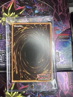 Yu-Gi-Oh! Aleister The Reminiscent CORI-EN015 Secret Rare 1st Ed. - Image 2