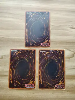 Yu-Gi-Oh! - Mystic Tomato 3x - Rare - Full Playset - MRL-094 - Image 3