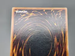 YuGiOh Exodia the Forbidden One MC1-EN001 Limited Edition Secret Rare LP - Image 4