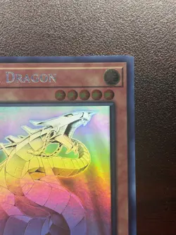 Konami Yu-Gi-Oh! TCG Cyber Dragon GFP2-EN178 Ghost Rare Foil 1st Ed ATK/DEF - Image 3