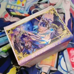 Yugioh Galatea, the Orcust Automaton TCG OCG Premium Pu Leather Deck Box - Image 3
