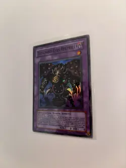 Yugioh! Thousand-Eyes Restrict DL1-001 Super Rare MP - Image 4