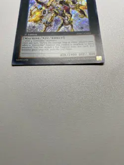 Yugioh Constellar Praesepe 1st Edition Secret Rare HA07-061 HP - Image 2