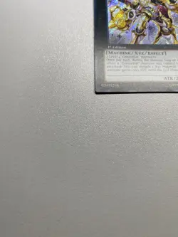Yugioh Constellar Praesepe 1st Edition Secret Rare HA07-061 HP - Image 3