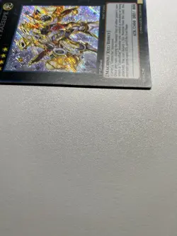 Yugioh Constellar Praesepe 1st Edition Secret Rare HA07-061 HP - Image 4