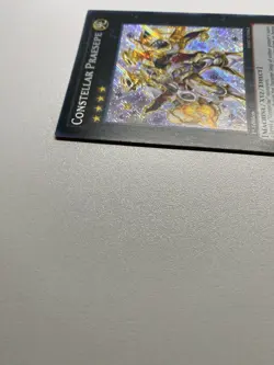 Yugioh Constellar Praesepe 1st Edition Secret Rare HA07-061 HP - Image 5