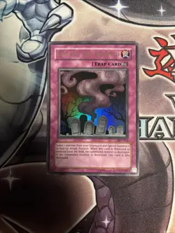 (YT) Yugioh Call Of The Haunted PSV-012 Ultra Rare Unlimited VLP - Image 1