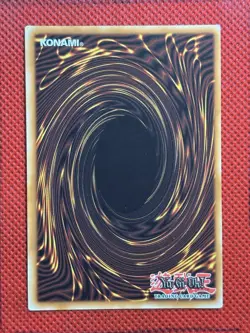 YuGiOh! - Volcanic Trooper LD10-EN019 Ultra Rare 1st Edition Near Mint - Image 2