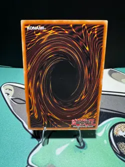 Volcanic Emission LD10-EN023 Soulburning Volcano Yu-Gi-Oh 1st Ed - Image 2