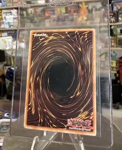 Yu-Gi-Oh! TCG Jinzo BPT-011 Limited Secret Rare 2003 Tin Promo HOLO BLEED - Image 2
