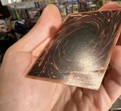 Yu-Gi-Oh! TCG Jinzo BPT-011 Limited Secret Rare 2003 Tin Promo HOLO BLEED - Image 3