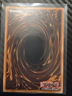 Yugioh! Saint Azamina SUDA-EN036 Supreme Darkness Secret Rare 1st Edition NM - Image 2
