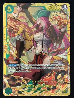 Jewelry Bonney (OP12-118) - Legacy of the Master (OP12) - One Piece - Image 3