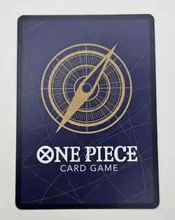 One Piece CCG I Know You're Strong... So I'll Go All Out OP13-040 Foil Event - Image 2