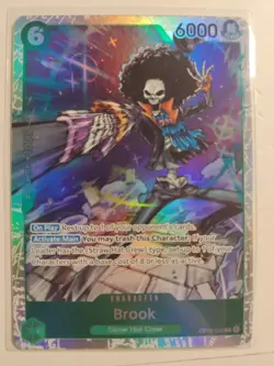 Brook (OP15-032) - Adventure on Kami's Island (OP15-EB04) - Image 1