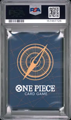 2025 ONE PIECE PREMIUM CARD COLLECTION -BEST SELECTION VOL.4 - #070 NAMI PSA 10 - Image 2