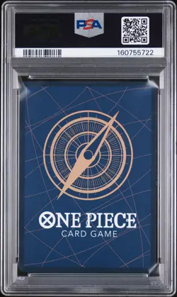 2024 ONE PIECE OP07-500 YEARS IN THE FUTURE #051 BOA HANCOCK PSA 9 - Image 2