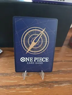 One Piece OP14 The Azure Sea’s Seven - King EB04-031 R Alternate Art ENGLISH - Image 5
