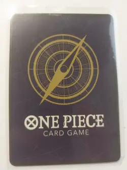 ULTI - ONE PIECE Doujin Goddess Custom Waifu Holo Anime Card - Image 2